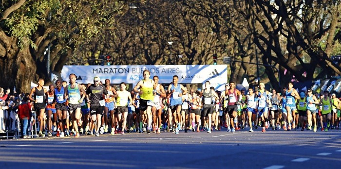 Buenos Aires es una de las ciudades más deportivas del mundo