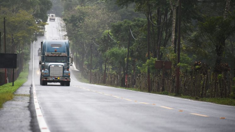 Guatemala pondrá en marcha un plan por mejores carreteras