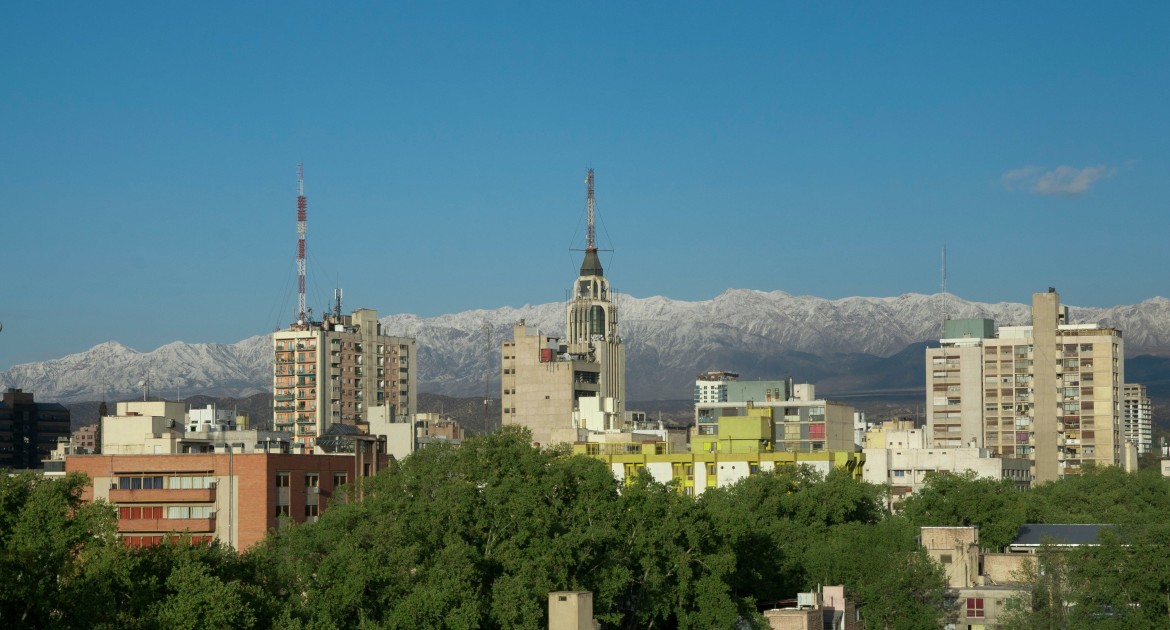 En marzo será presentado el nuevo POT de la ciudad de Mendoza