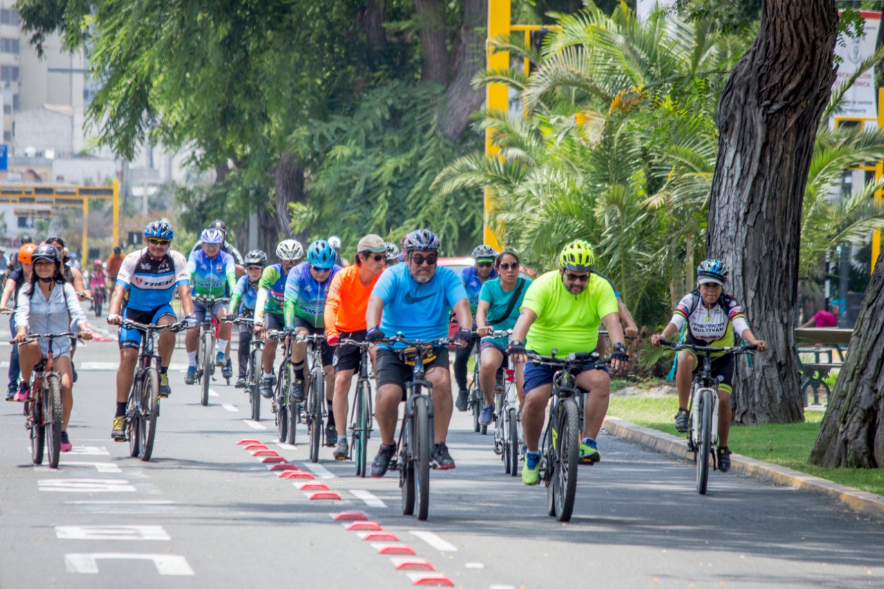 Este sábado en Lima se pedaleará por el cuidado de las playas