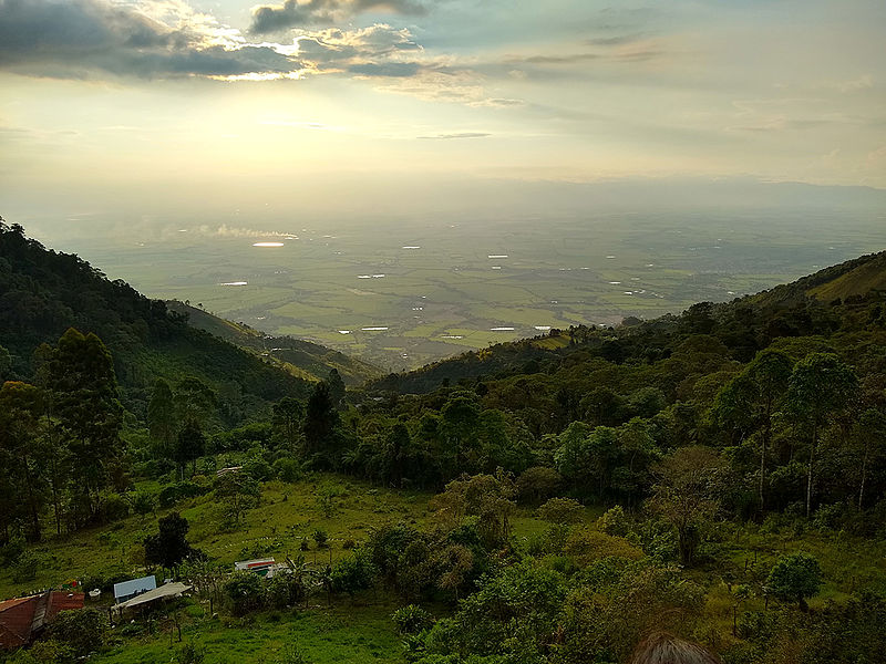 Nuevas rutas agroecoturísticas en Pradera (Colombia)