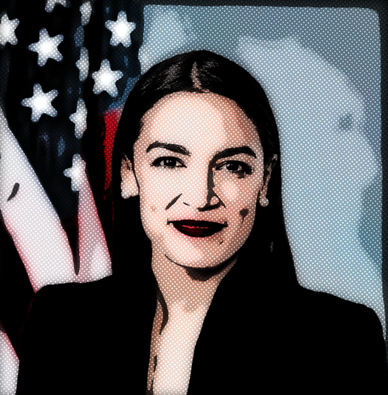 Alexandria Ocasio-Cortez: la política joven más poderosa de EE. UU.