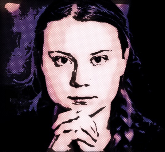 Greta Thunberg: la voz de la juventud y del enfado