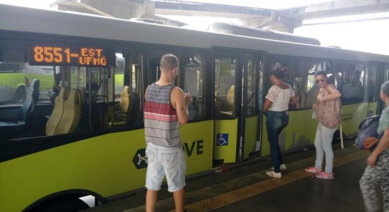 Belo Horizonte tiene diez nuevas líneas de autobuses