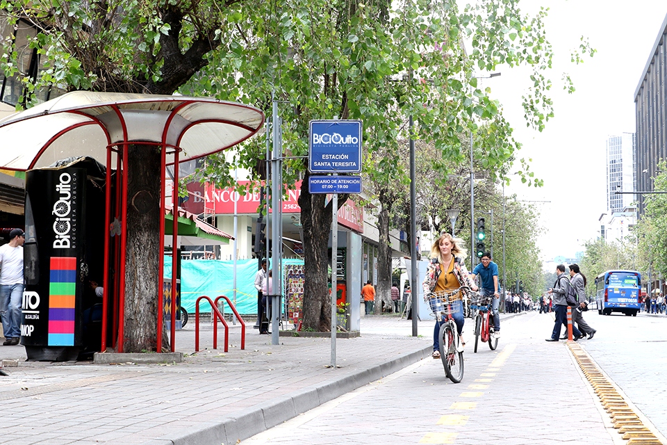 ¿Cuál es el balance en materia de movilidad sostenible del gobierno saliente de Quito?
