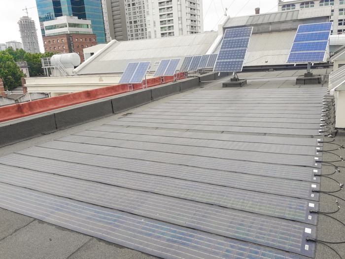 Escuela en Buenos Aires instaló paneles solares para abastecer su energía