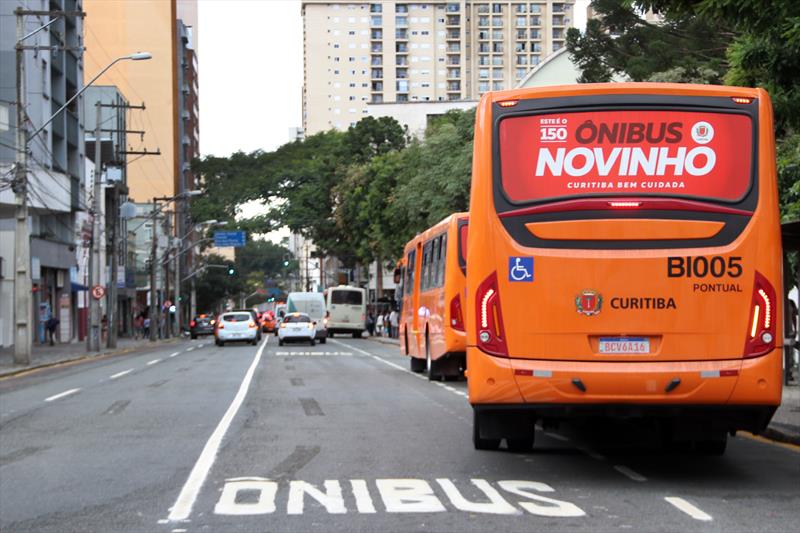 Curitiba tendrá nueva línea de transporte público