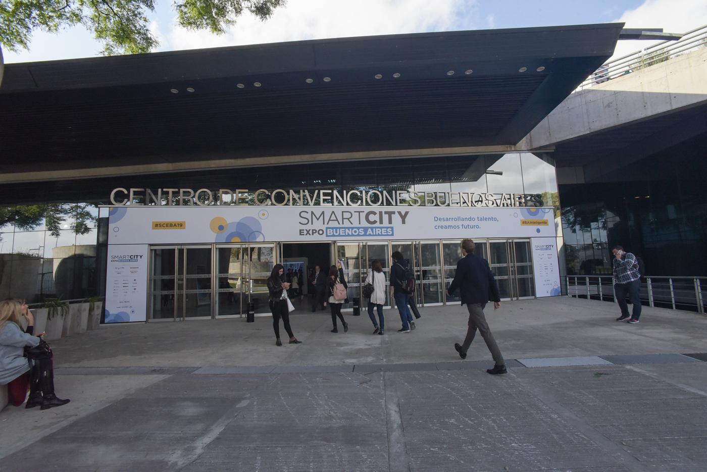 Terminó en Buenos Aires la Smart City Expo