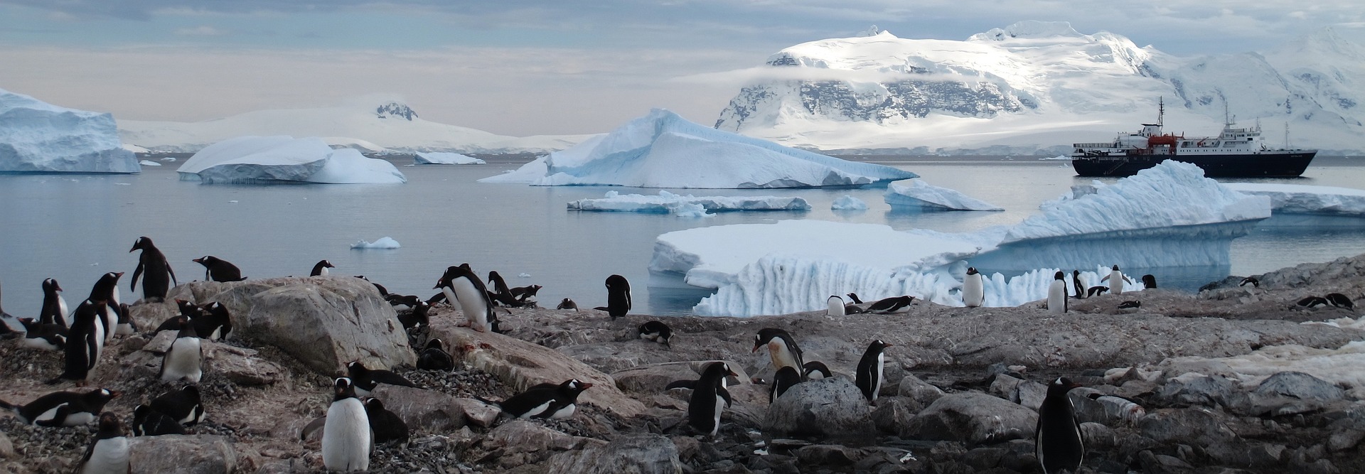 El 24 % del hielo de la Antártida Occidental es ahora inestable