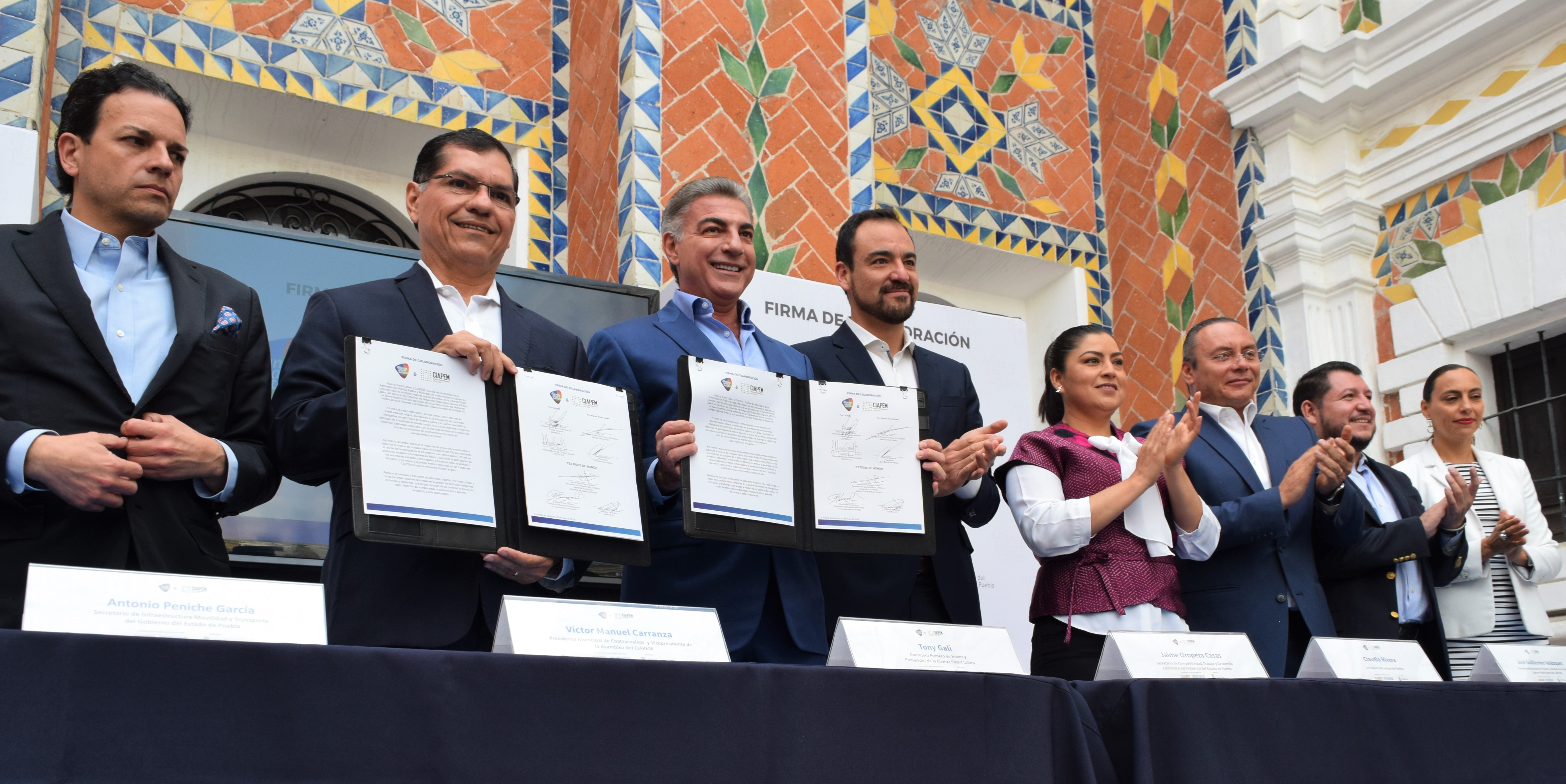 La Alianza Smart Latam se compromete a promover la inclusión tecnológica