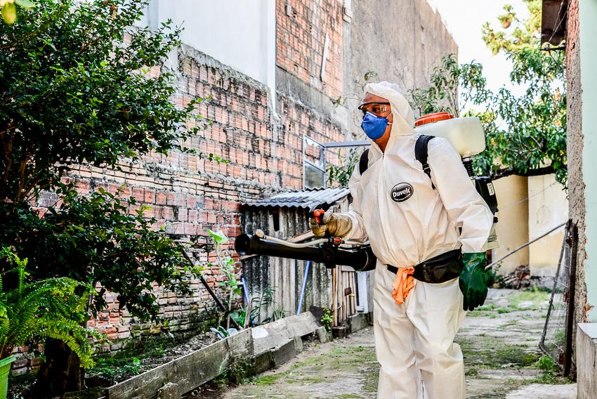 Preocupa ocurrencia de dengue en la ciudad de Porto Alegre