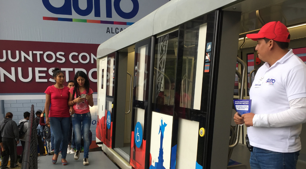 ¿Cuál es el balance en materia de movilidad sostenible del gobierno saliente de Quito?