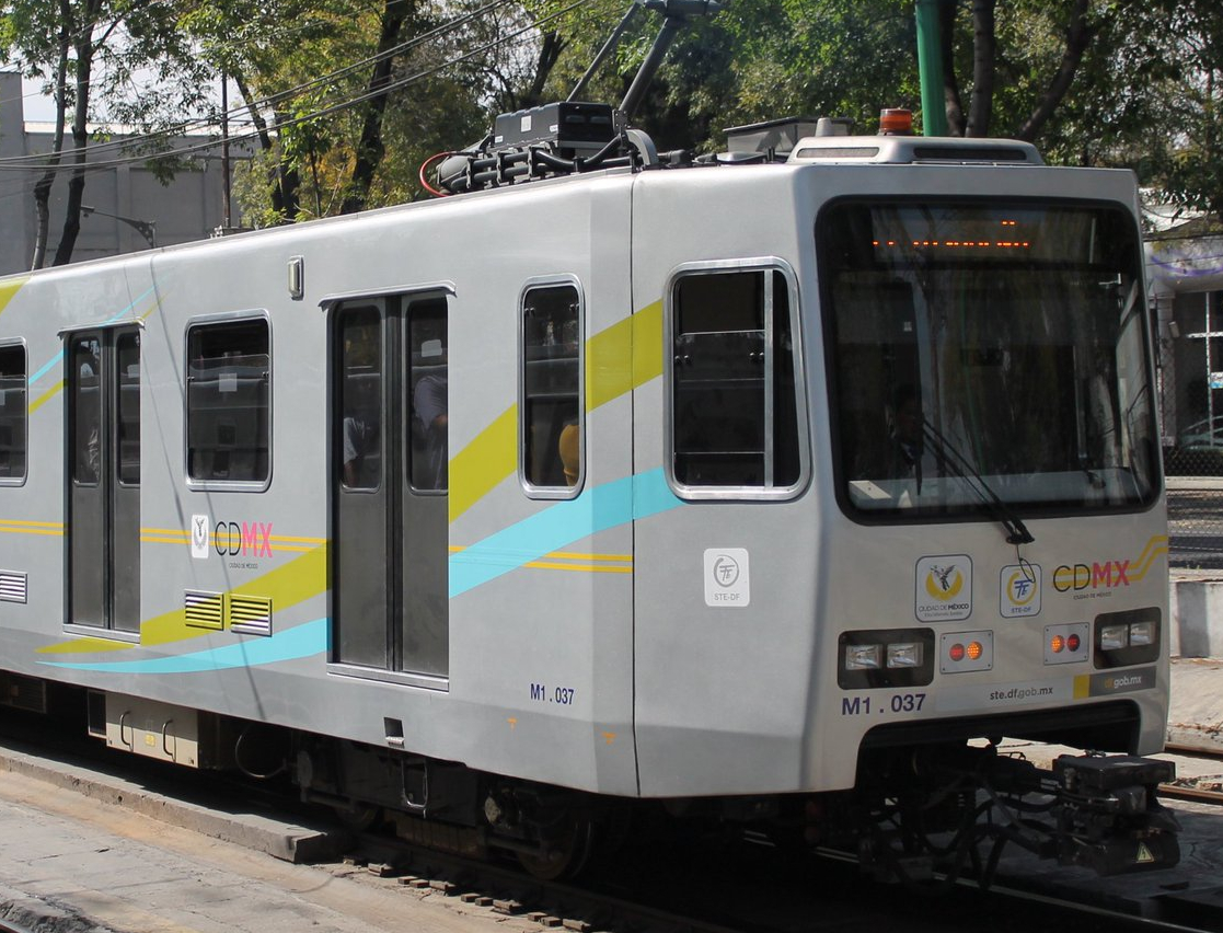 La CDMX rehabilitará vías del Tren Ligero en el tramo Tasqueña - Estadio Azteca