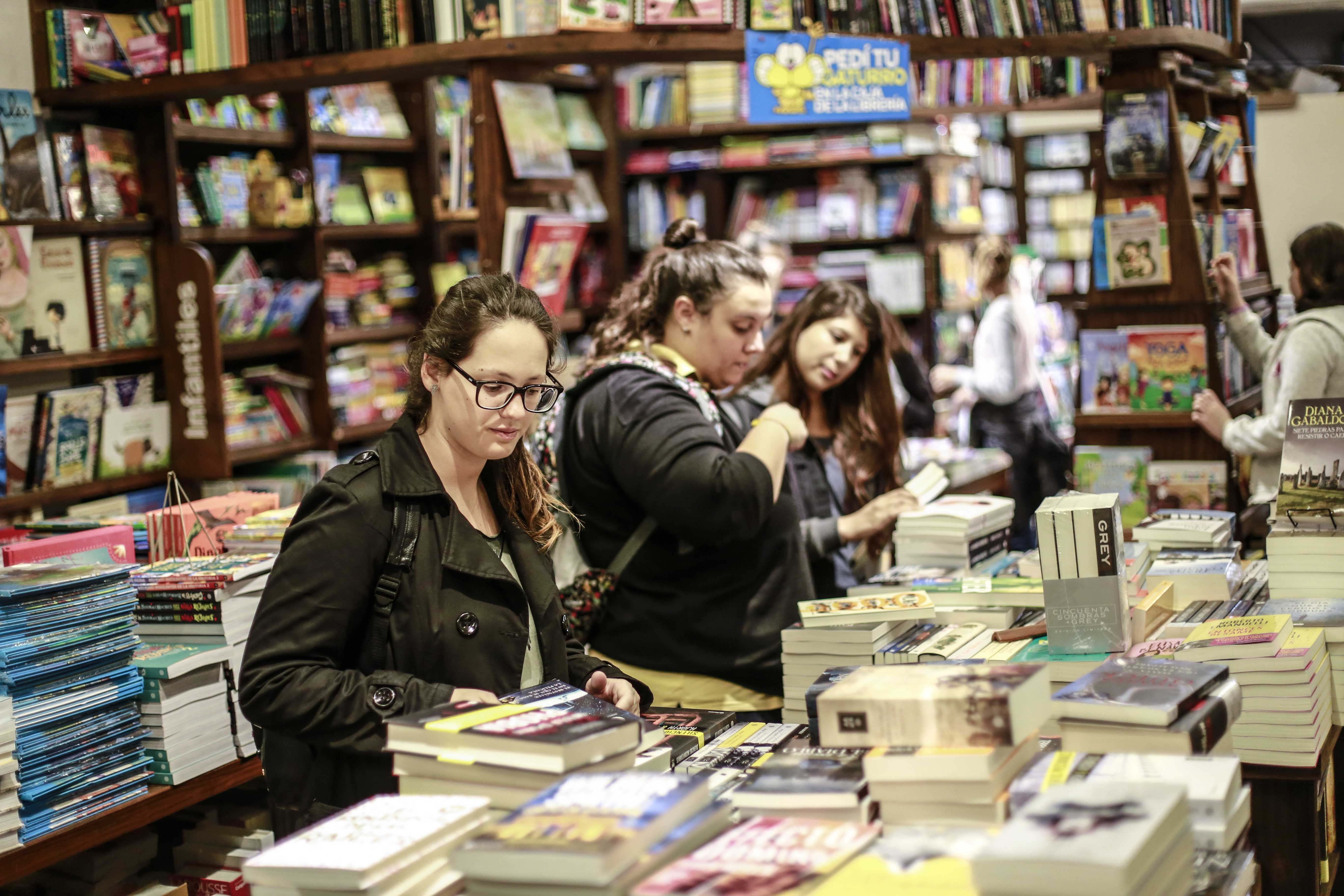 Anuncian nueva edición de la Feria del Libro en Rosario