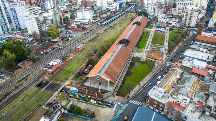 Buenos Aires estrenó espacio público verde