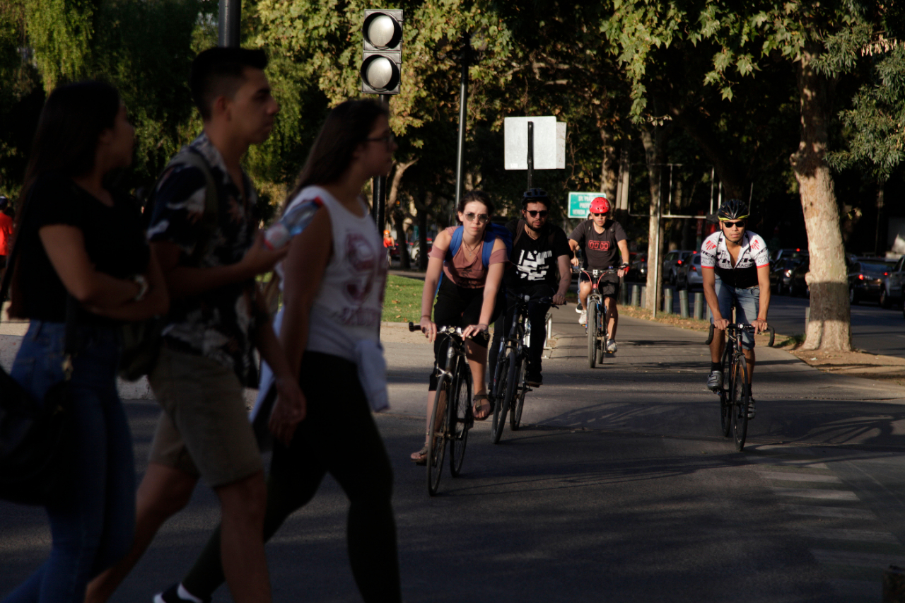 Santiago de Chile celebrará Día Mundial de la Bicicleta con figura gigantesca