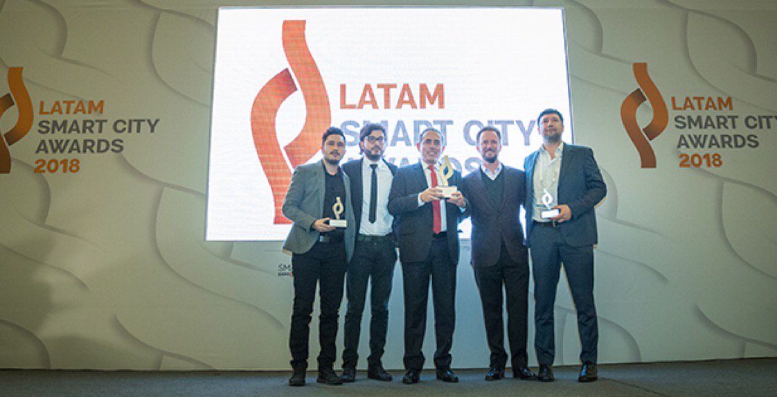 Definidos los finalistas en los Latam Smart City Awards