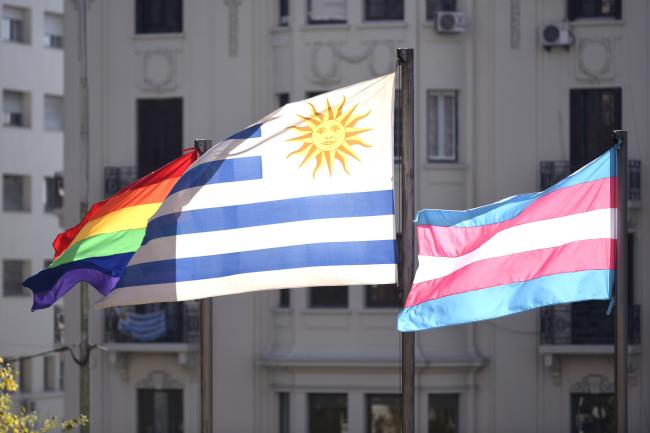 Montevideo se alista para el Día del Orgullo LGBTIQ
