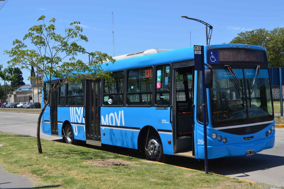 Atentos a las nuevas tarifas en el transporte urbano de Rosario