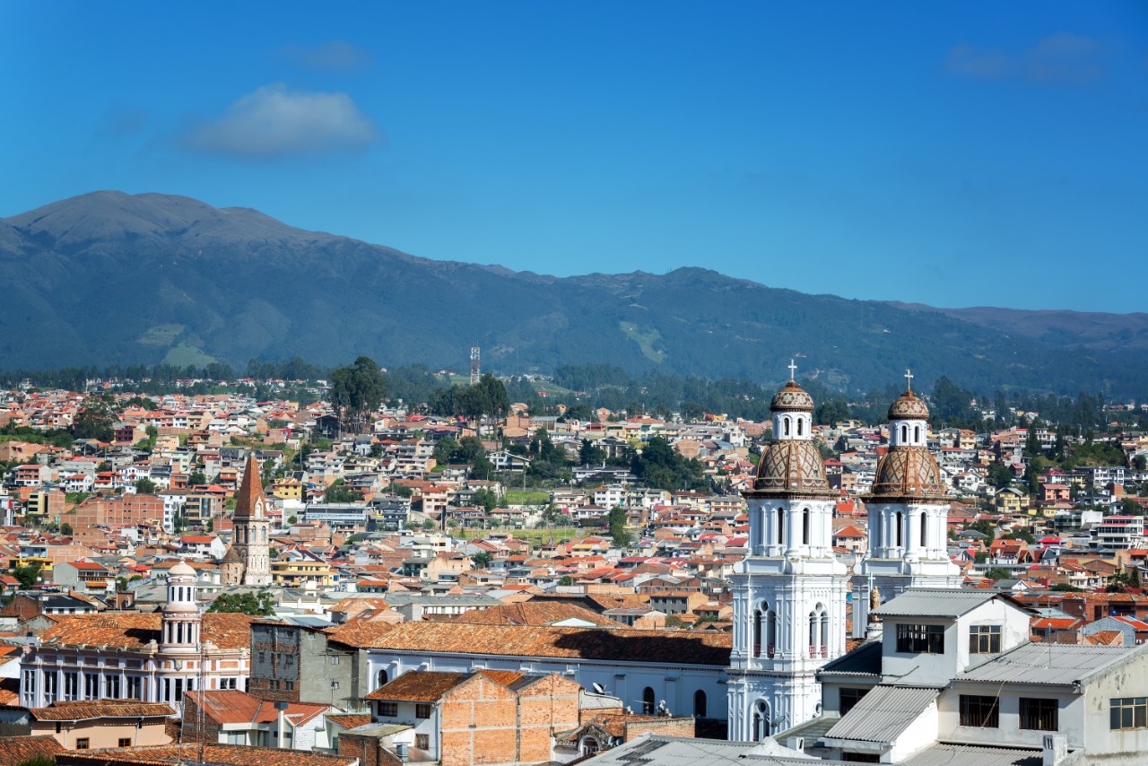 Cuenca frente al reto de mantenerse histórica, verde y sostenible