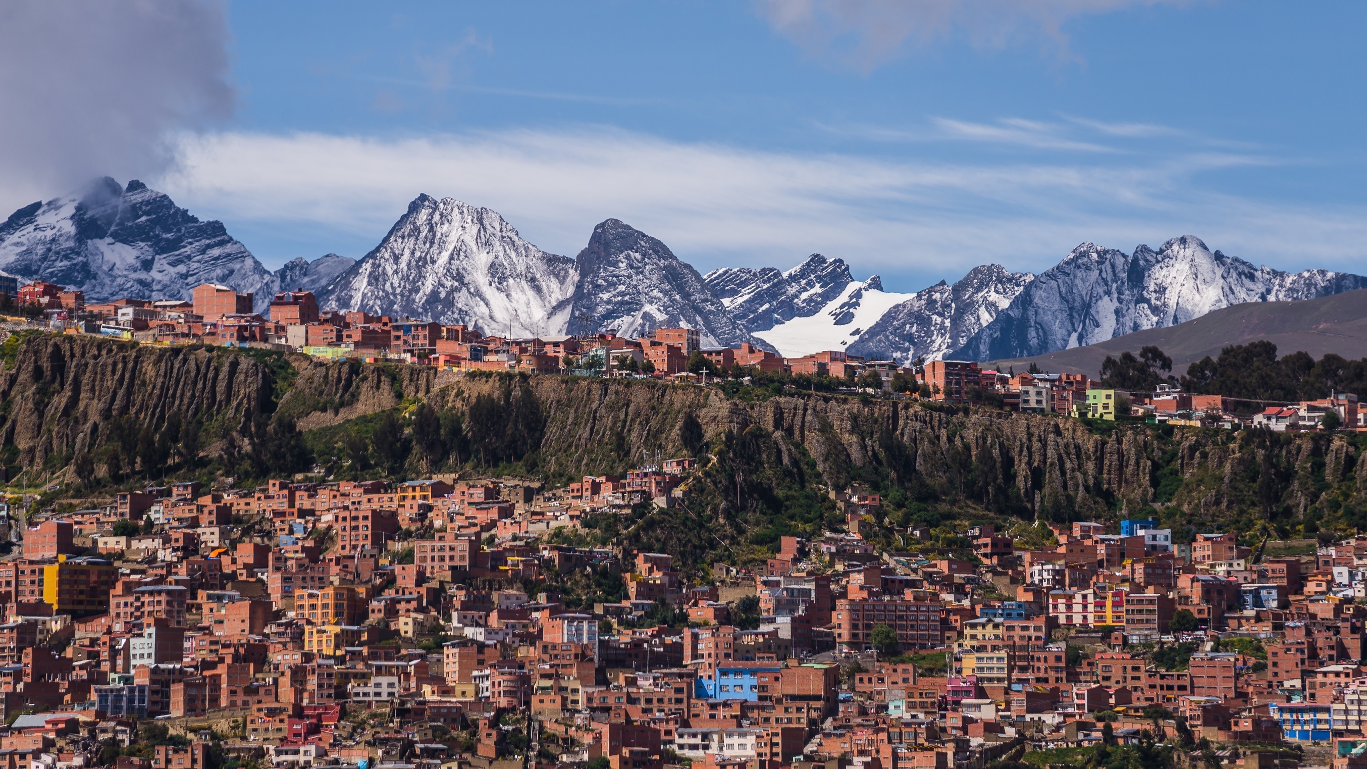 La Paz quiere construir un futuro con planificación de largo plazo