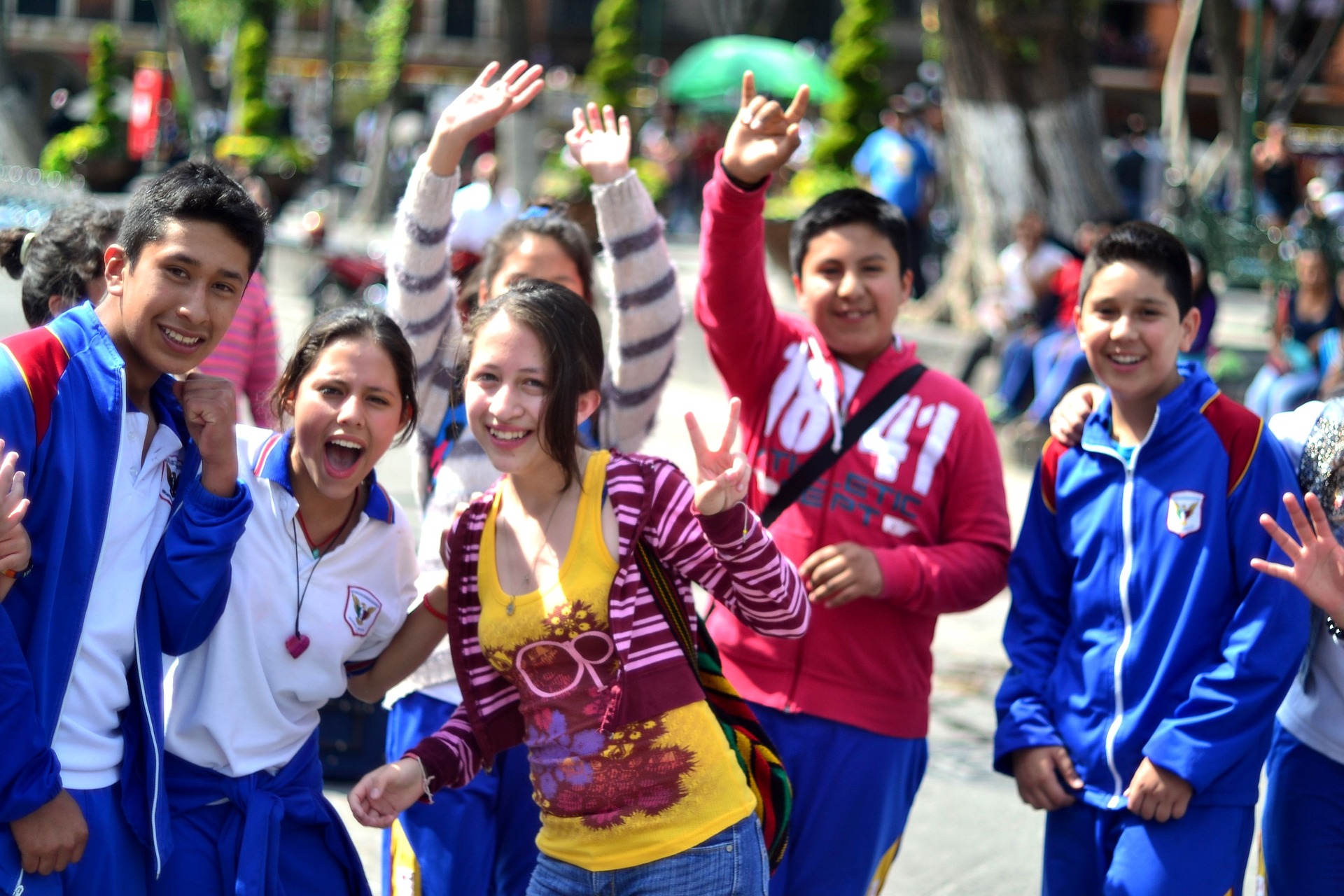 Los jóvenes, agente de cambio en el Foro Mundial de Ciudades Bajas en Carbono