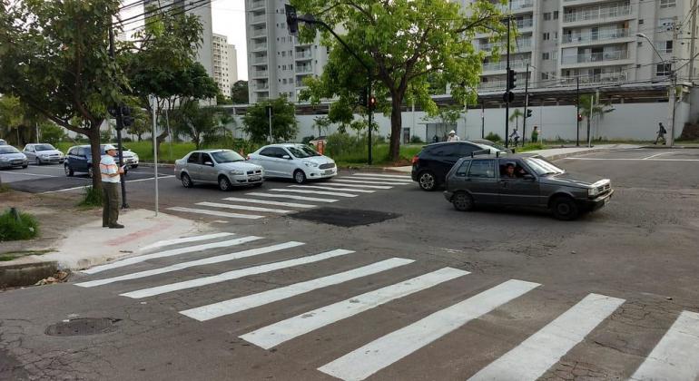 Belo Horizonte realiza mejoras de tránsito con aprobación ciudadana
