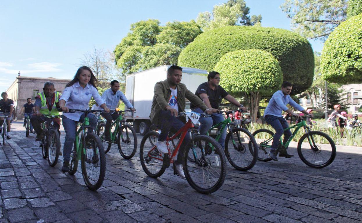 Querétaro se prepara para el Día Internacional de la Juventud