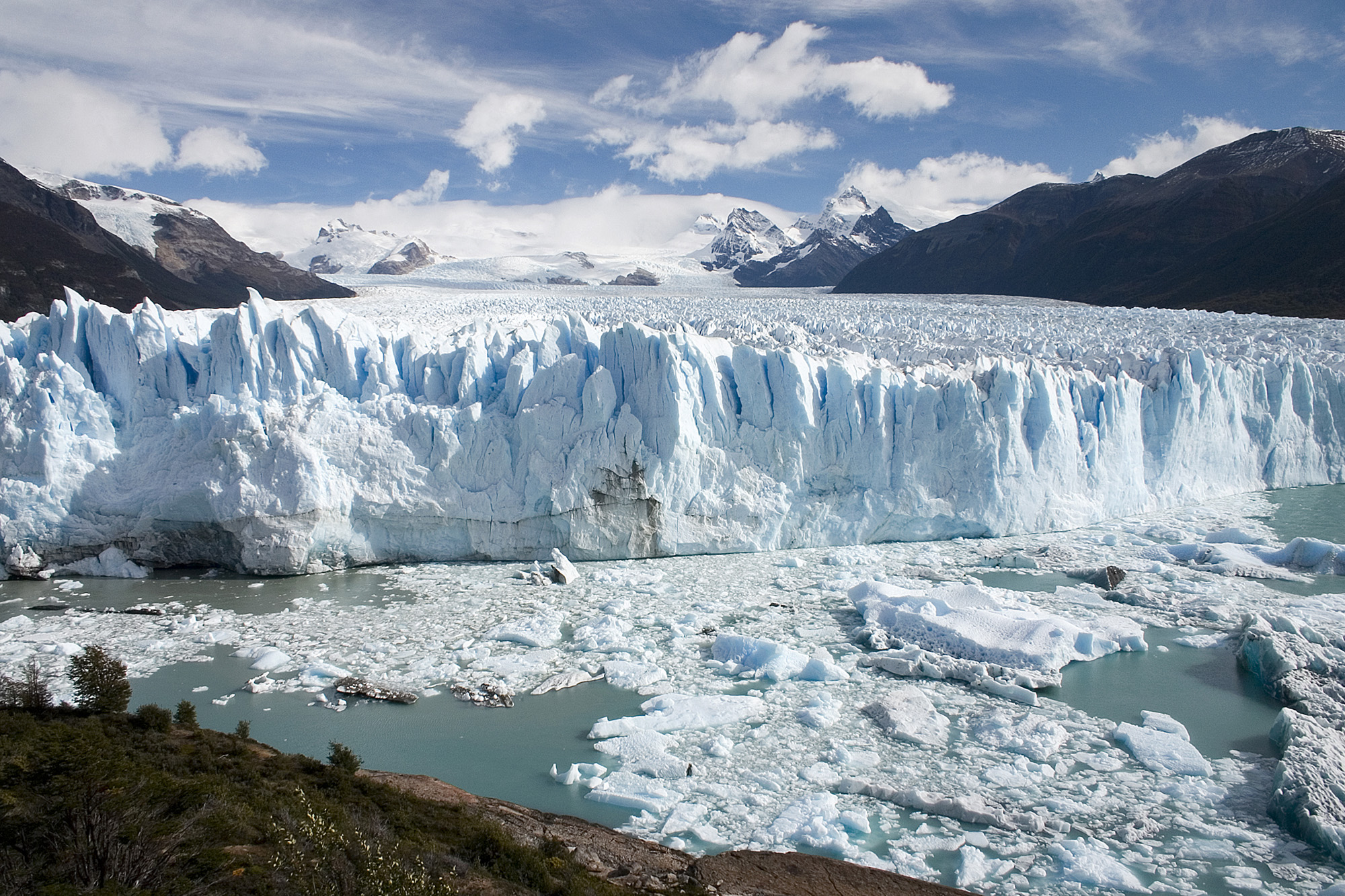 Argentina presentó su cuarto Informe del Estado del Ambiente