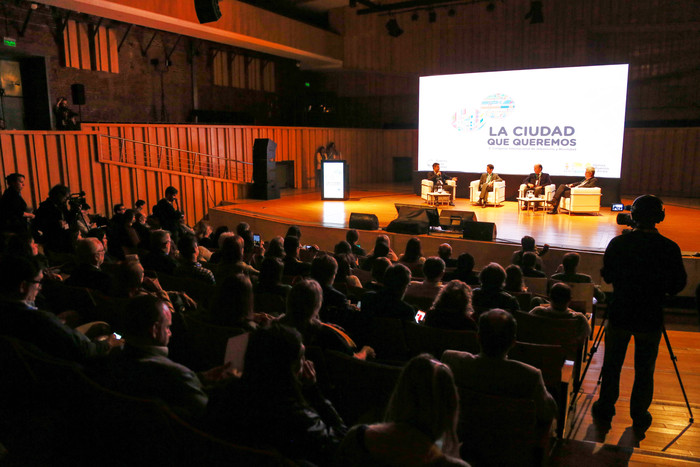 Buenos Aires, sede del Congreso Internacional de Urbanismo, Movilidad y Participación Ciudadana