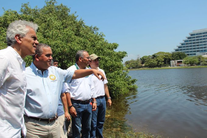 Cartagena enfrenta problemática en uno de sus recursos hidrobiológicos