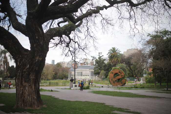 Más opciones de espacio verde para los habitantes de Buenos Aires