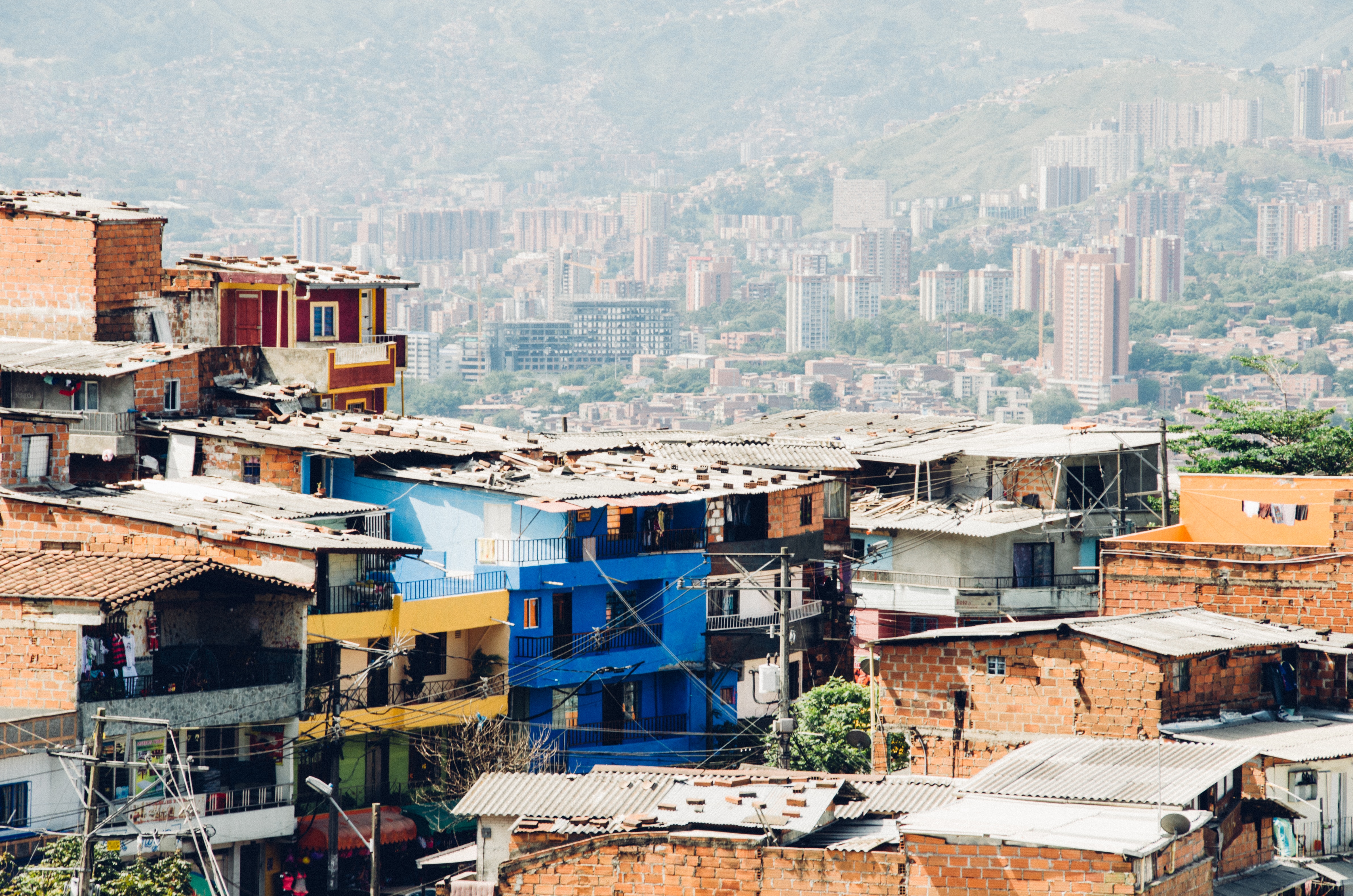 Medellín, ejemplo mundial y latinoamericano de resiliencia y transformación, ¿en crisis?