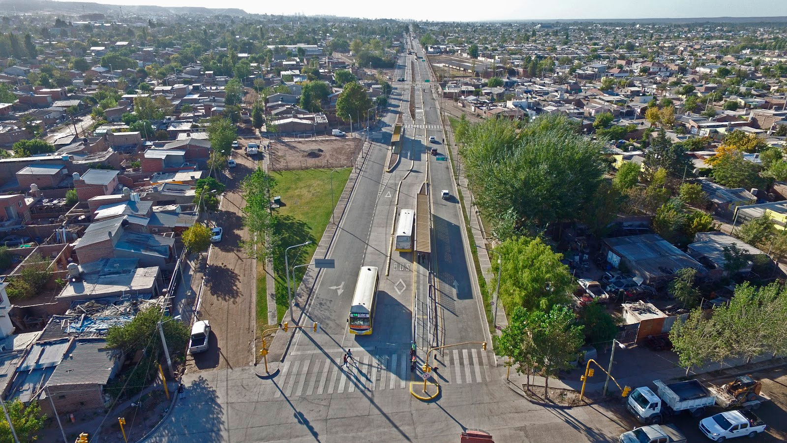 ¿Cómo logró la ciudad de Neuquén ser modelo en seguridad vial?