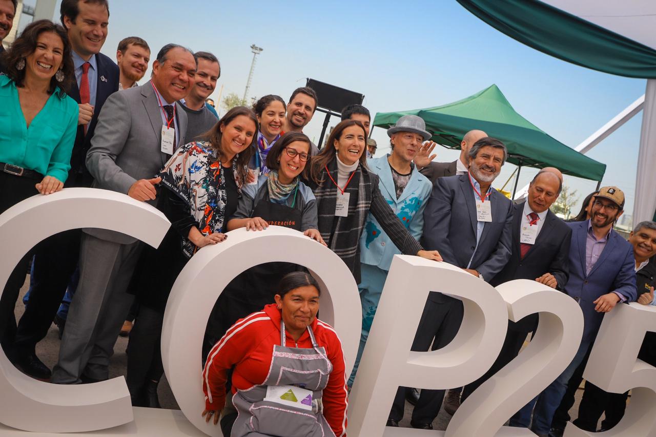 Chile ya tiene Plan de Gestión de Residuos para la COP25