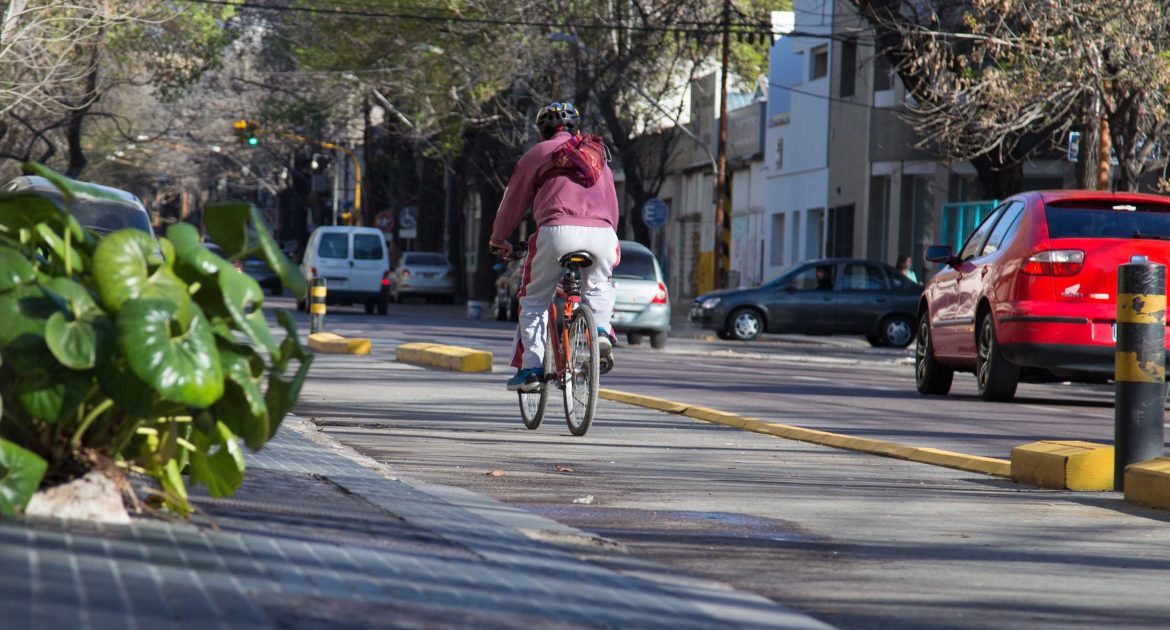 Mendoza llevará a cabo una consulta pública sobre la red de ciclovías