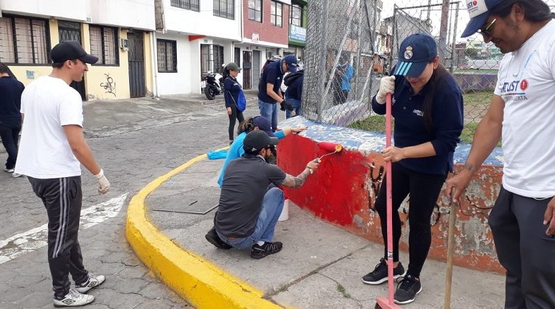 Más de dos mil personas hicieron parte de Quito ‘Ahí te quiero ver’