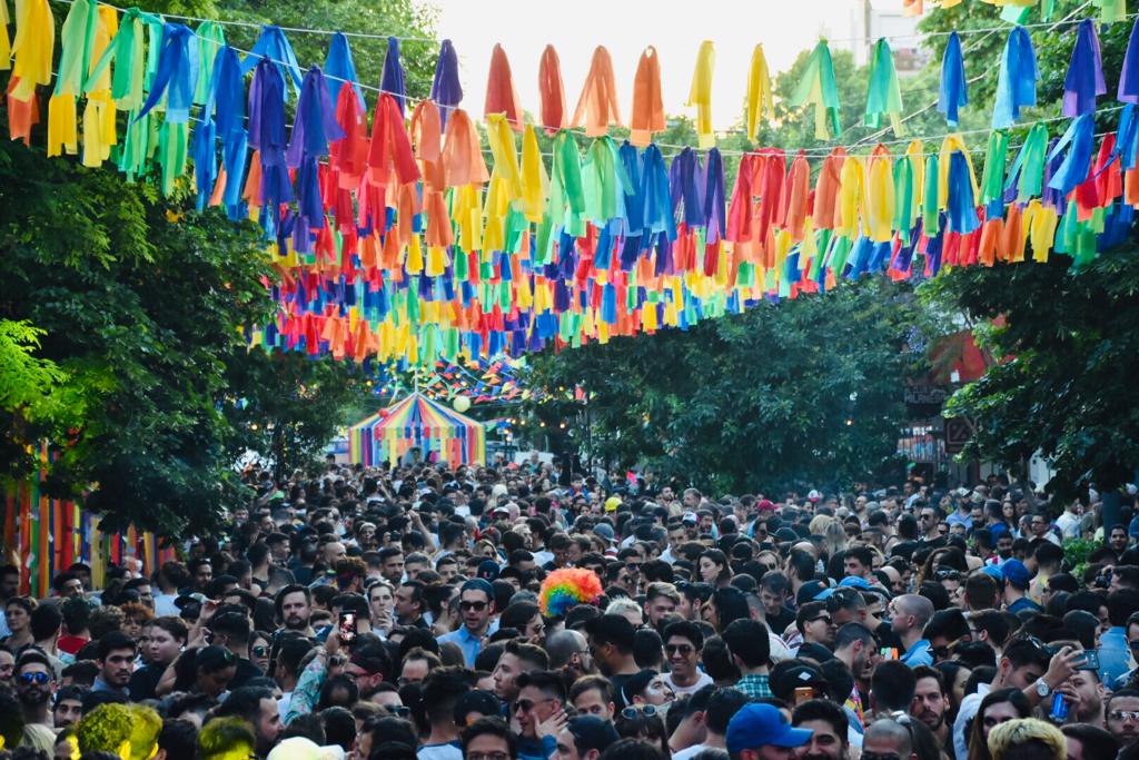 Buenos Aires alista su Semana Orgullo BA