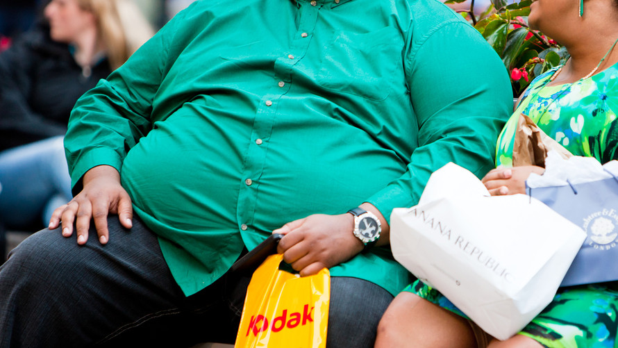 La obesidad se triplicó en Latinoamérica