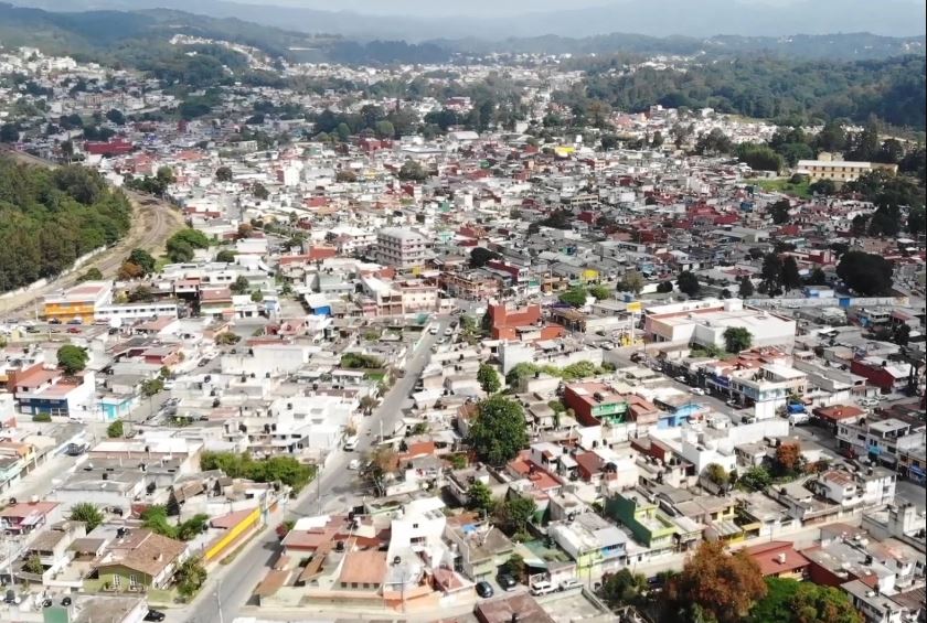 En Xalapa, México, la adaptación al cambio climático va de la mano con la naturaleza