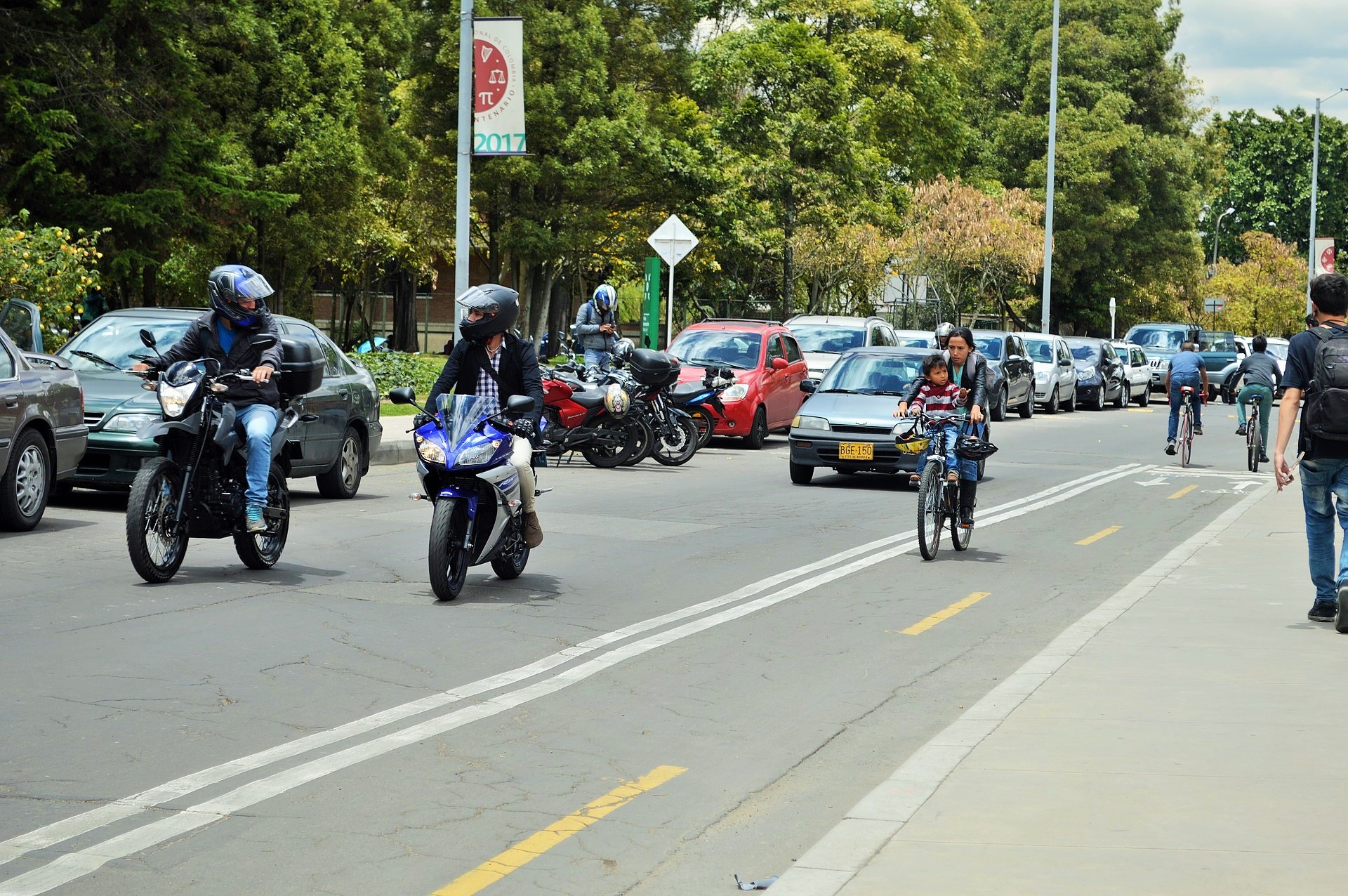 La cultura del ciclismo urbano en América Latina: ¿un modelo para otras regiones?