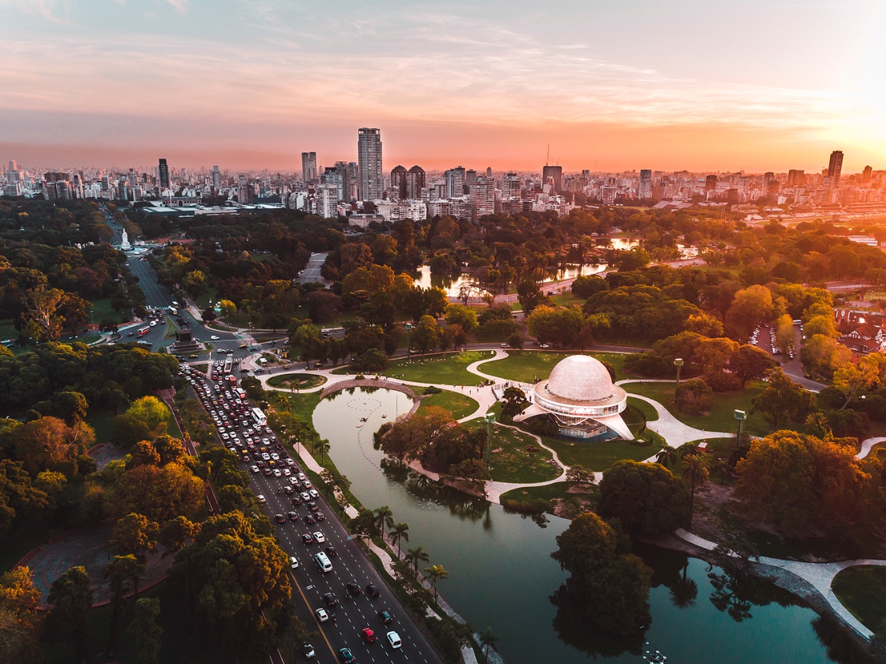 Buenos Aires, la ciudad más atractiva de Latinoamérica para las inversiones