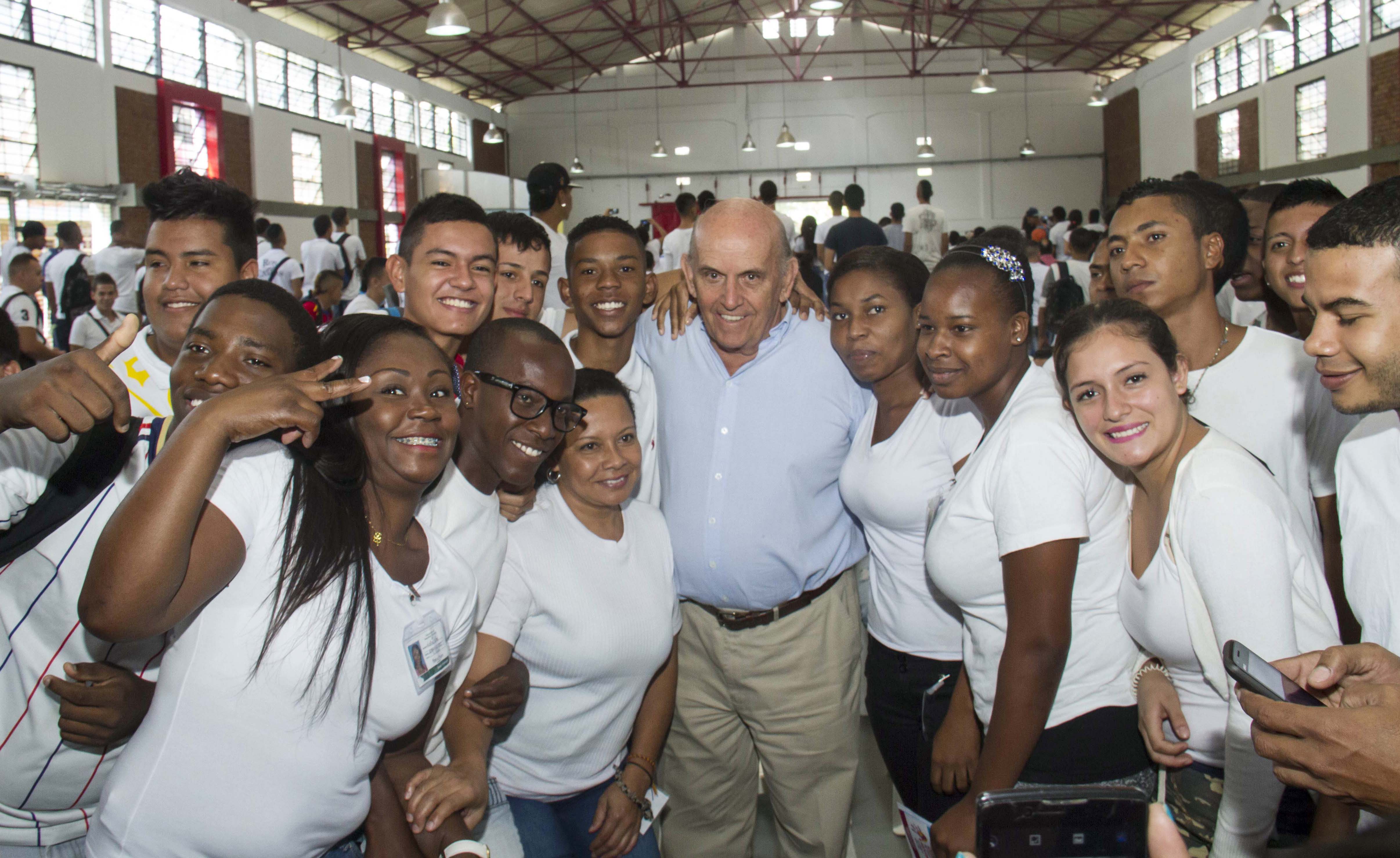 Jóvenes negros, afrocolombianos, raizales y palenqueros se reunieron en Cali