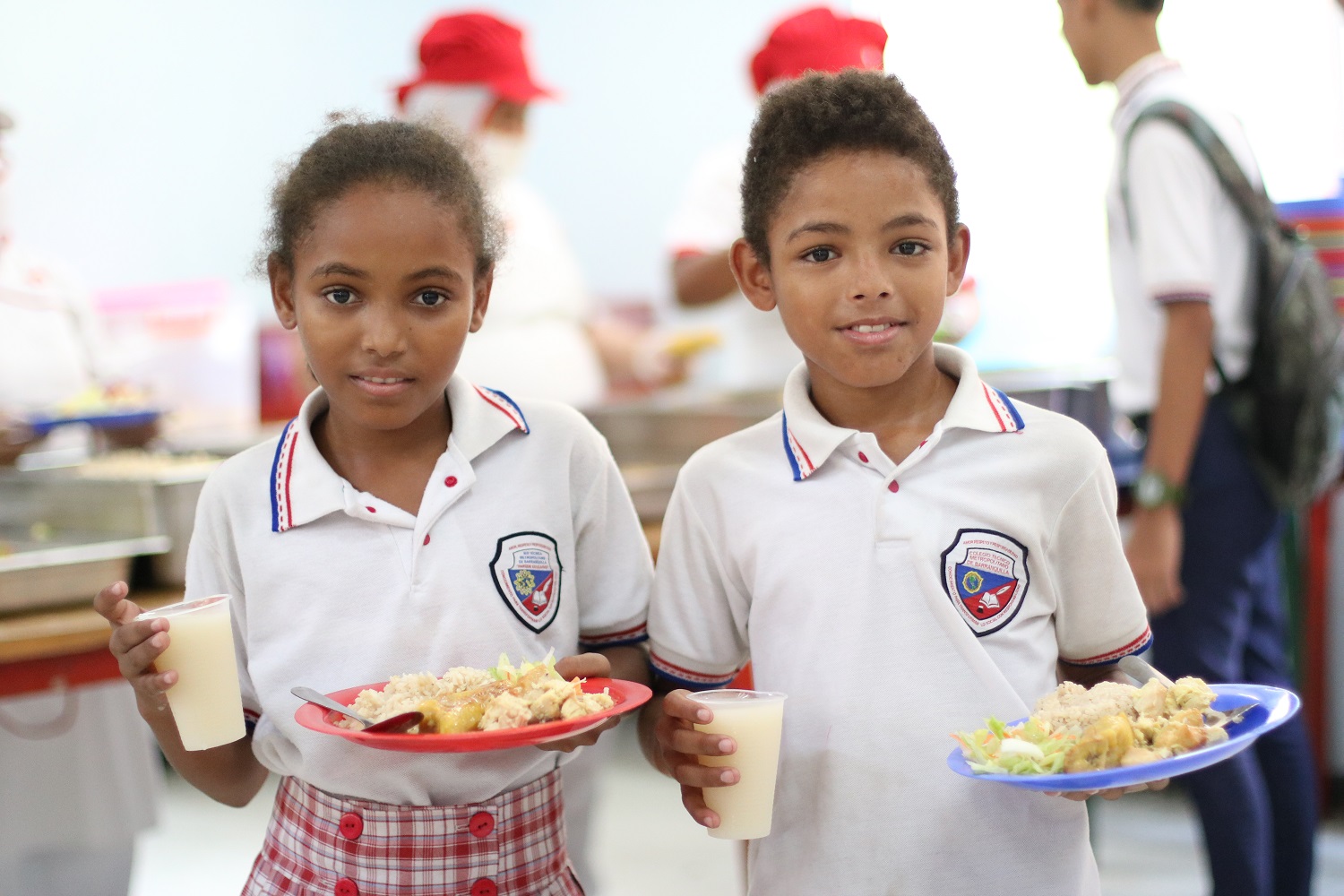 Barranquilla ratifica alianza con el Programa Mundial de Alimentos de la ONU