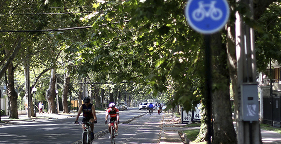 Ciudades chilenas ahora tienen una Guía para el Diseño de Ciclopistas