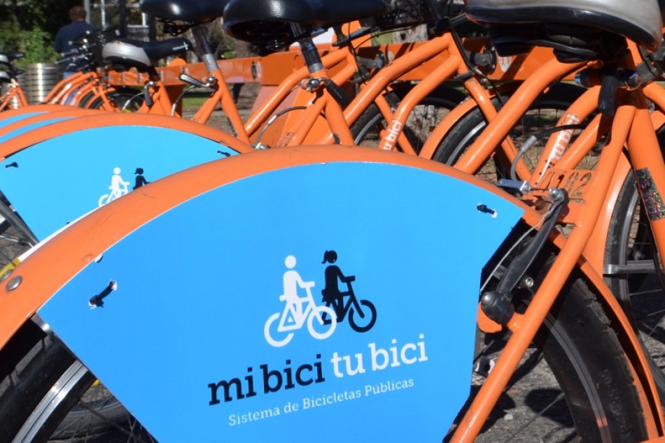 Comenzaron a operar las nuevas tarifas y horarios en Mi bici Tu Bici de Rosario