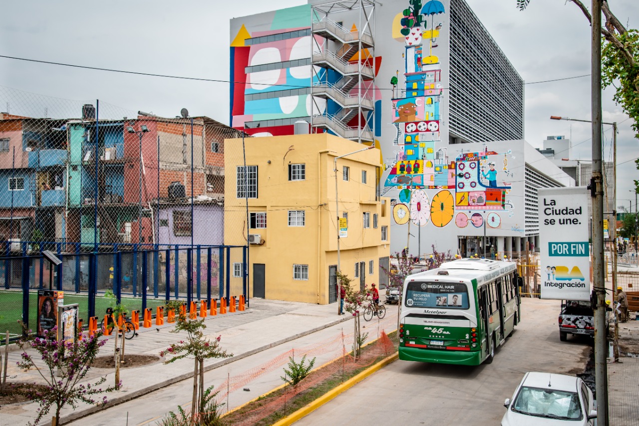 Barrio 31 de Buenos Aires, ejemplo de integración urbana y social en el Foro Urbano Mundial
