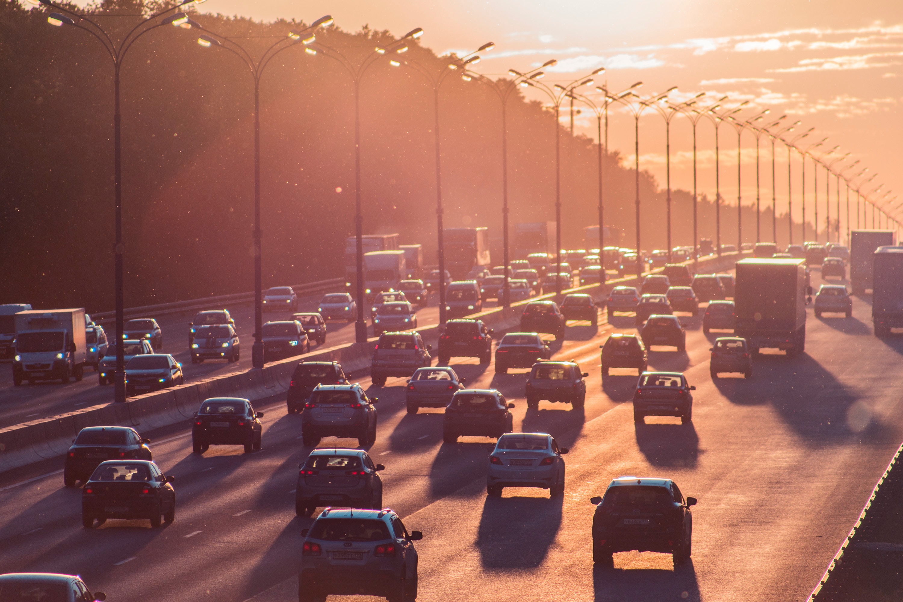 Congestión vehicular: así van las ciudades latinoamericanas