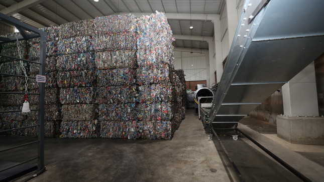 En el Callao abrieron nueva planta de reciclaje Recicloplas