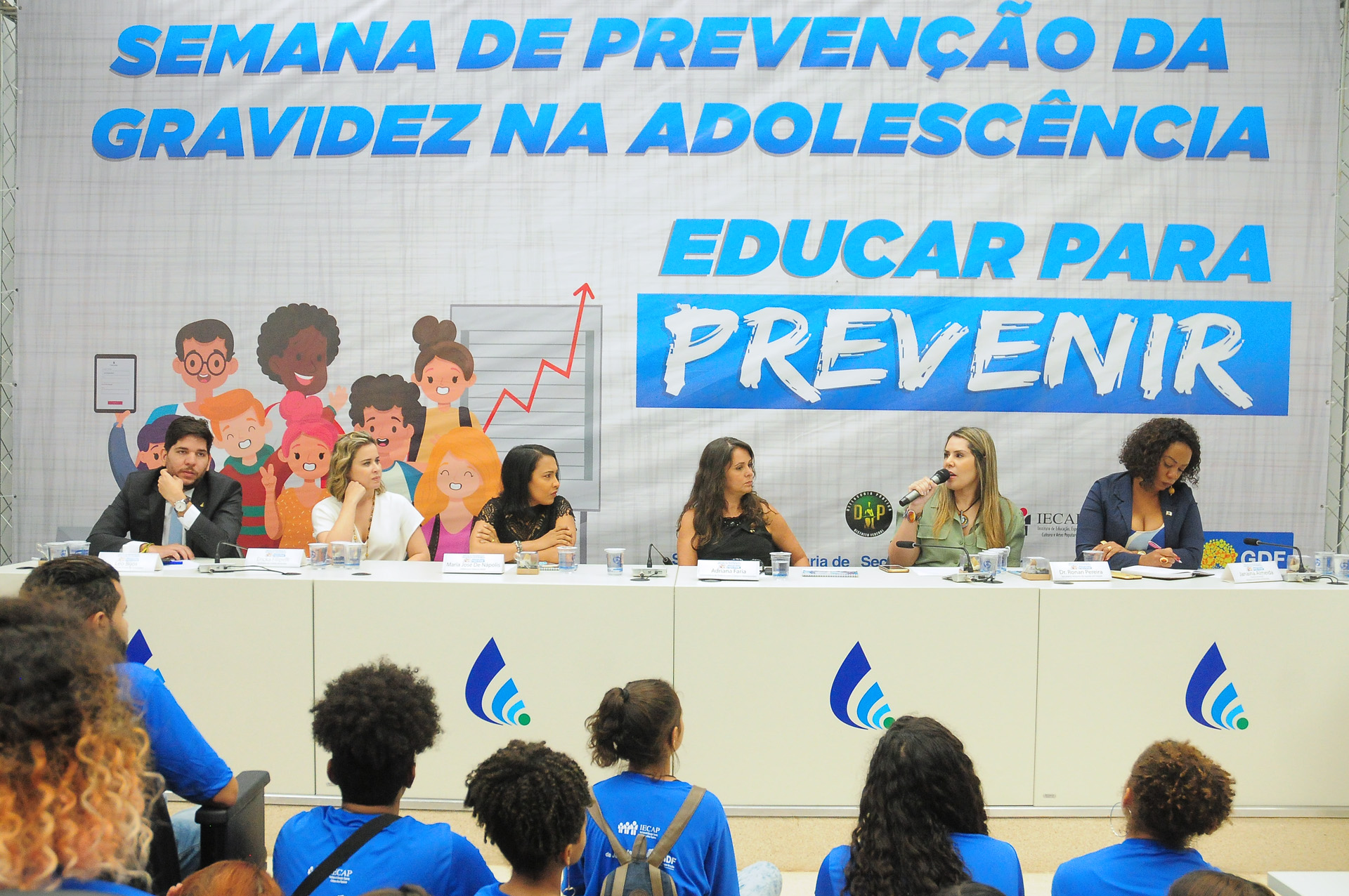 Brasilia crea grupo contra el embarazo adolescente
